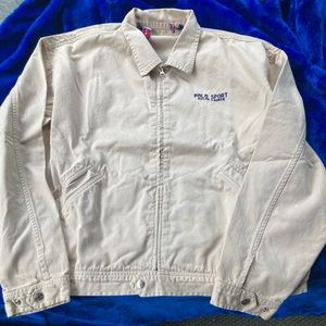 🔥VINATGE 🔥Polo Sport Ralph Lauren Sportsman Khaki